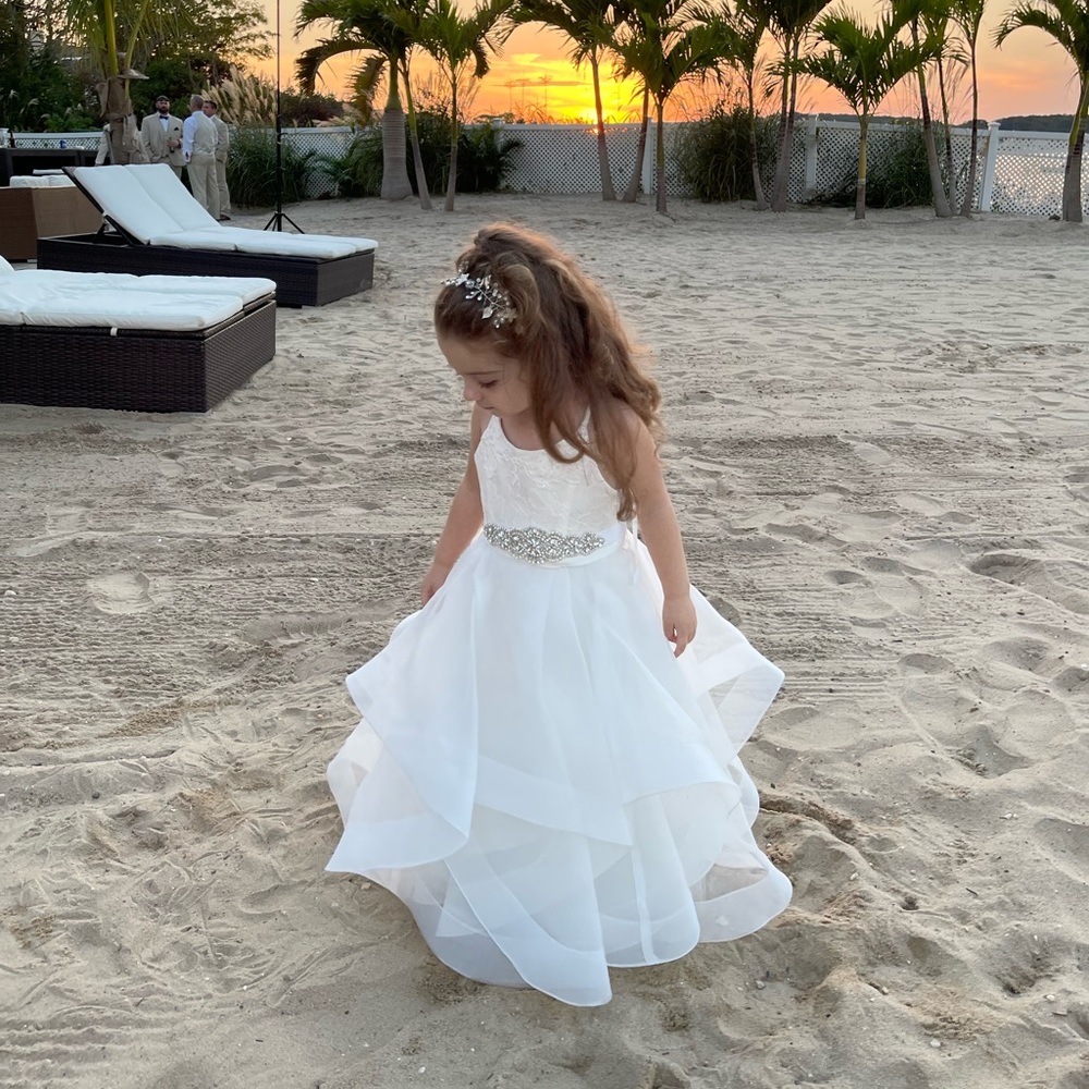 Flower Girl Dress